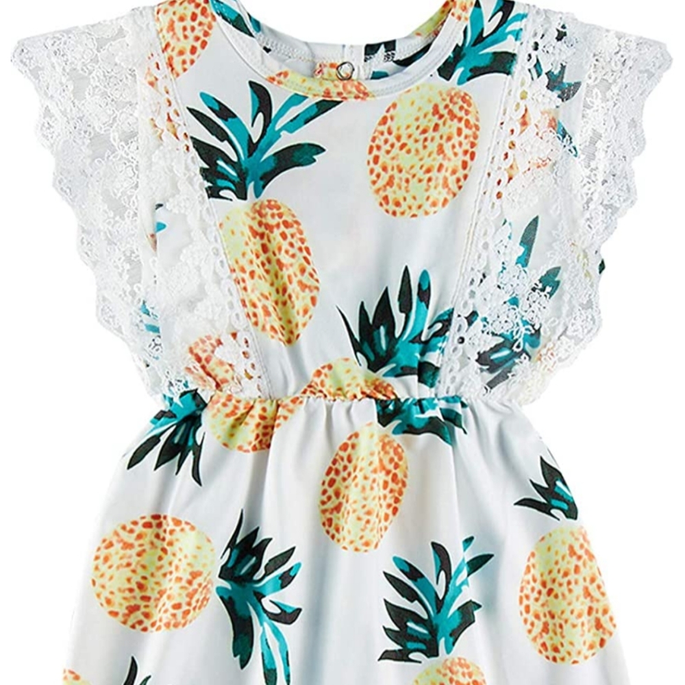 Infant romper